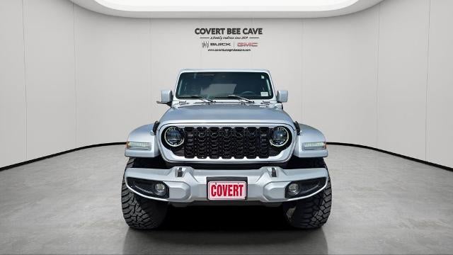 2024 Jeep Wrangler 4xe High Altitude 4x4