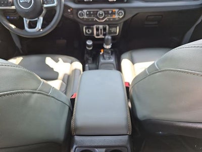 2024 Jeep Wrangler 4xe High Altitude 4x4