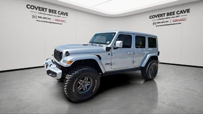2024 Jeep Wrangler 4xe High Altitude 4x4