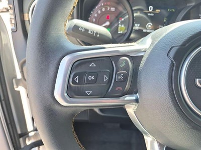 2024 Jeep Wrangler 4xe High Altitude 4x4