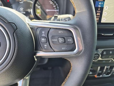 2024 Jeep Wrangler 4xe High Altitude 4x4