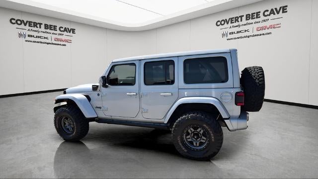 2024 Jeep Wrangler 4xe High Altitude 4x4