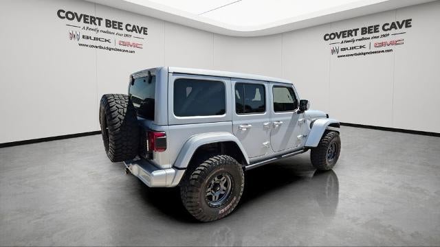 2024 Jeep Wrangler 4xe High Altitude 4x4