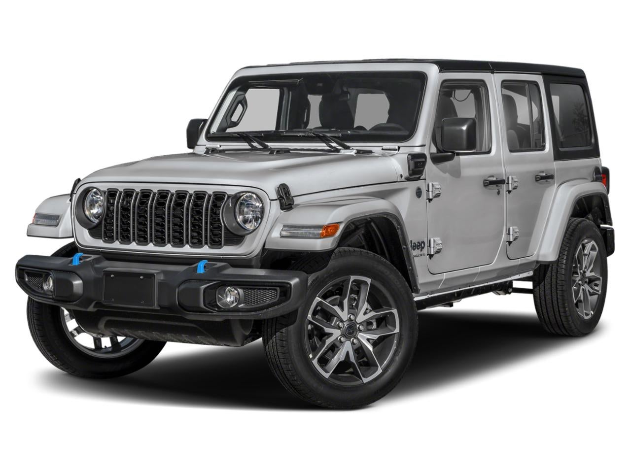 2024 Jeep Wrangler 4xe High Altitude 4x4