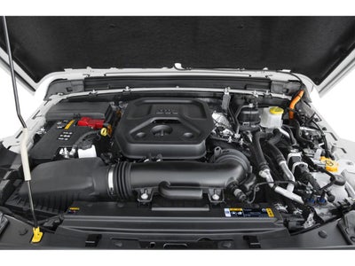 2024 Jeep Wrangler 4xe High Altitude 4x4