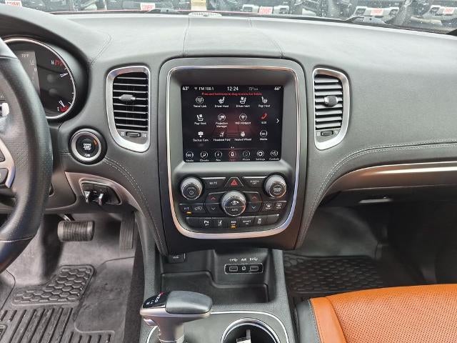 2020 Dodge Durango Citadel AWD