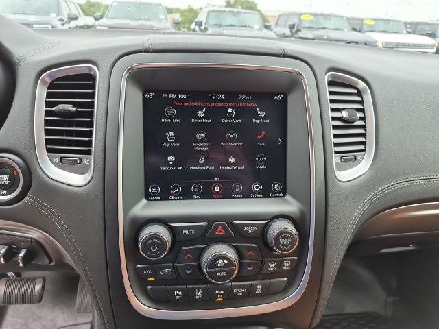 2020 Dodge Durango Citadel AWD