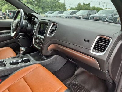 2020 Dodge Durango Citadel AWD