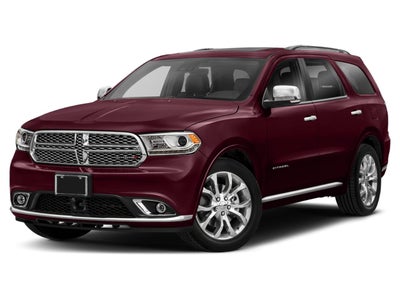 2020 Dodge Durango Citadel AWD