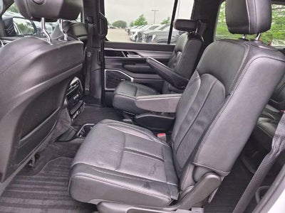 2024 Jeep Wagoneer L Series II 4x4