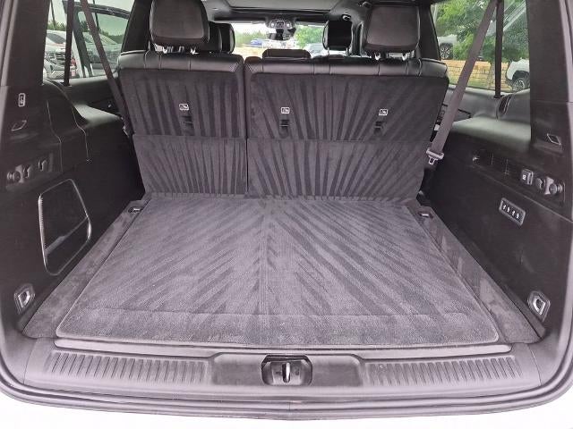 2024 Jeep Wagoneer L Series II 4x4
