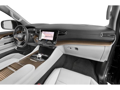 2024 Jeep Wagoneer L Series II 4x4