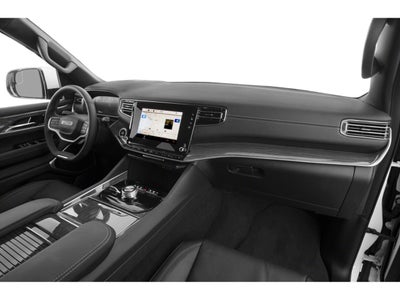 2023 Jeep Wagoneer 4x2