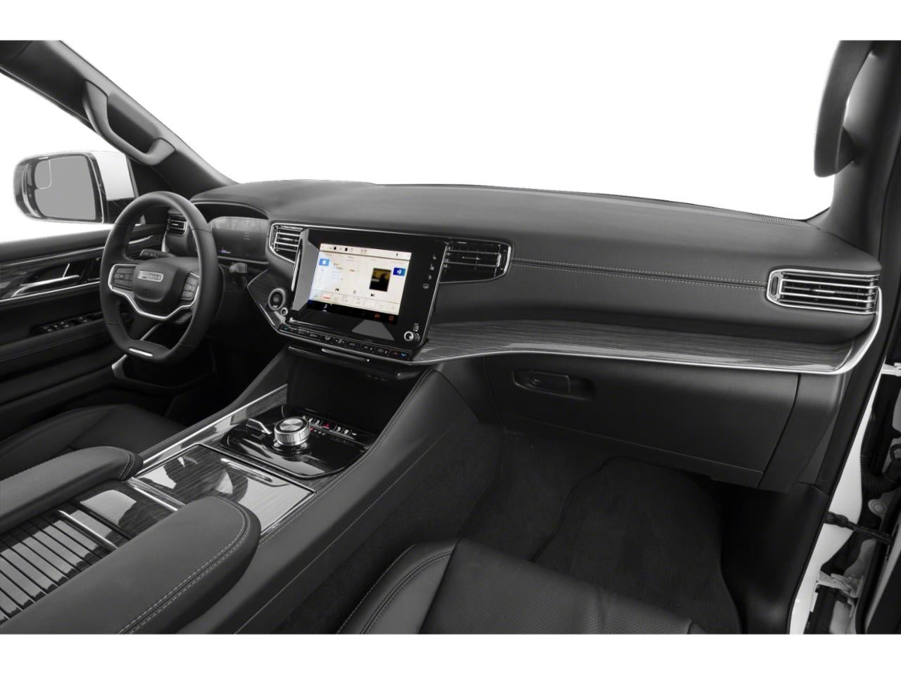 2023 Jeep Wagoneer 4x2