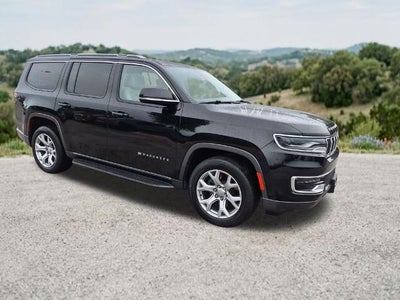 2022 Jeep Wagoneer Series I 4x4