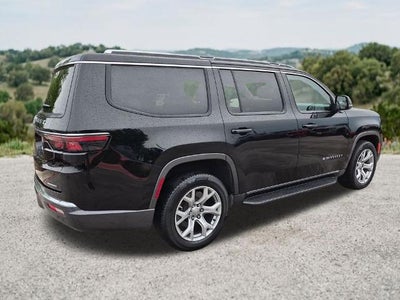 2022 Jeep Wagoneer Series I 4x4