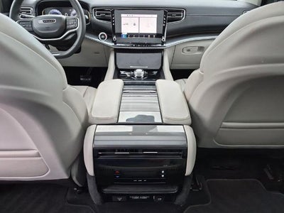 2022 Jeep Wagoneer Series I 4x4