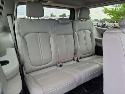 2022 Jeep Wagoneer Series I 4x4