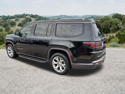 2022 Jeep Wagoneer Series I 4x4