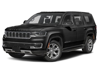 2022 Jeep Wagoneer Series I 4x4