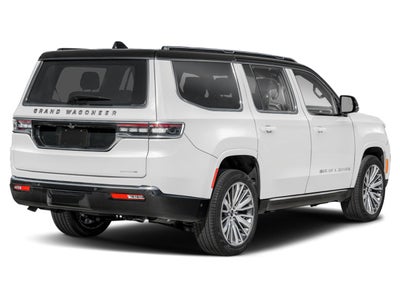 2024 Jeep Grand Wagoneer Series III 4x4