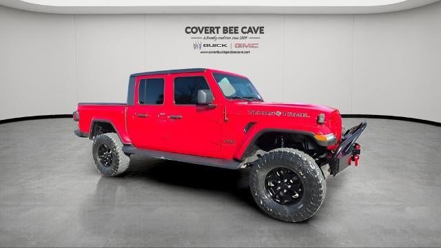 2021 Jeep Gladiator Willys Sport 4x4