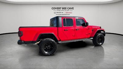 2021 Jeep Gladiator Willys Sport 4x4