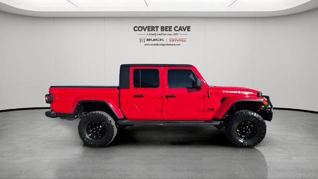 2021 Jeep Gladiator Willys Sport 4x4