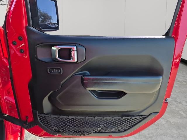 2021 Jeep Gladiator Willys Sport 4x4