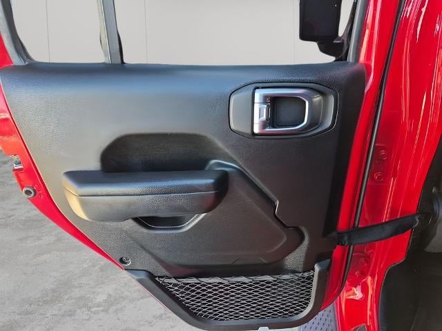 2021 Jeep Gladiator Willys Sport 4x4