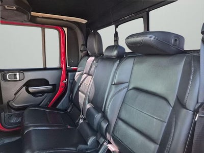 2021 Jeep Gladiator Willys Sport 4x4