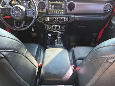 2021 Jeep Gladiator Willys Sport 4x4