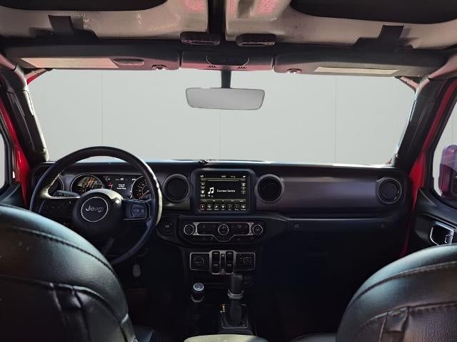 2021 Jeep Gladiator Willys Sport 4x4