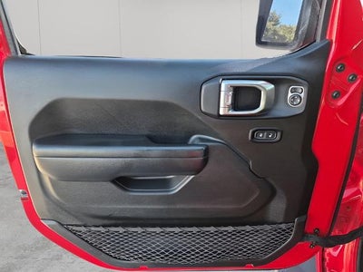 2021 Jeep Gladiator Willys Sport 4x4