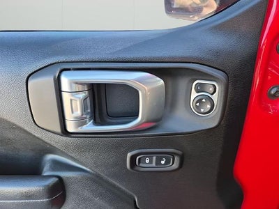 2021 Jeep Gladiator Willys Sport 4x4