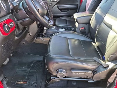 2021 Jeep Gladiator Willys Sport 4x4