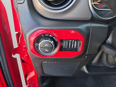 2021 Jeep Gladiator Willys Sport 4x4