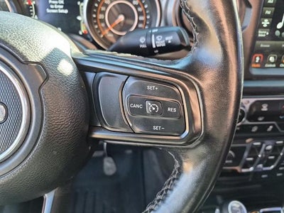 2021 Jeep Gladiator Willys Sport 4x4