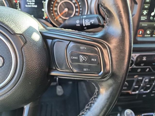 2021 Jeep Gladiator Willys Sport 4x4