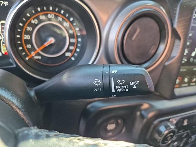 2021 Jeep Gladiator Willys Sport 4x4