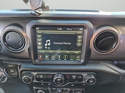 2021 Jeep Gladiator Willys Sport 4x4