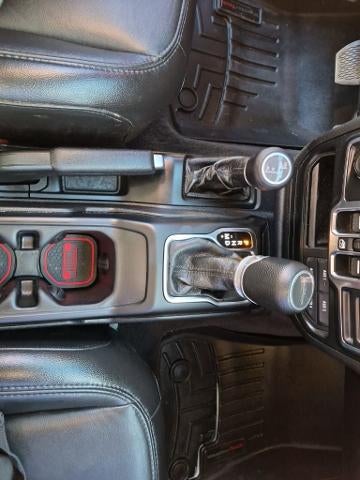 2021 Jeep Gladiator Willys Sport 4x4