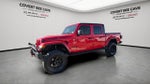 2021 Jeep Gladiator Willys Sport 4x4