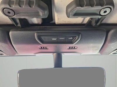 2021 Jeep Gladiator Willys Sport 4x4