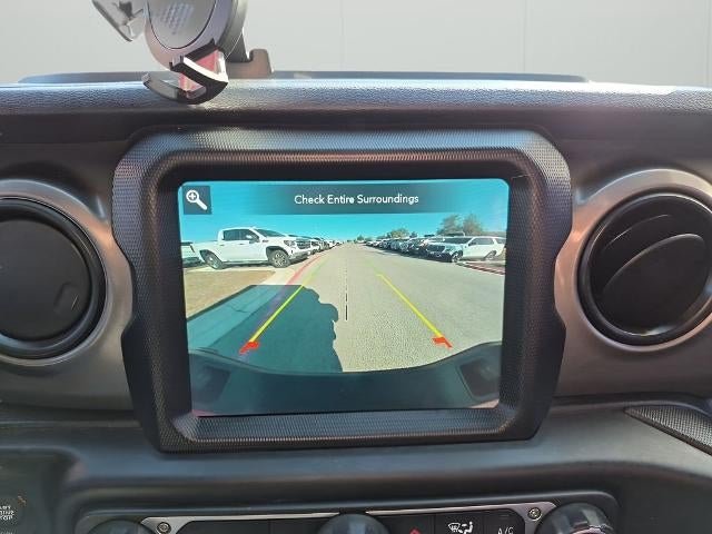 2021 Jeep Gladiator Willys Sport 4x4