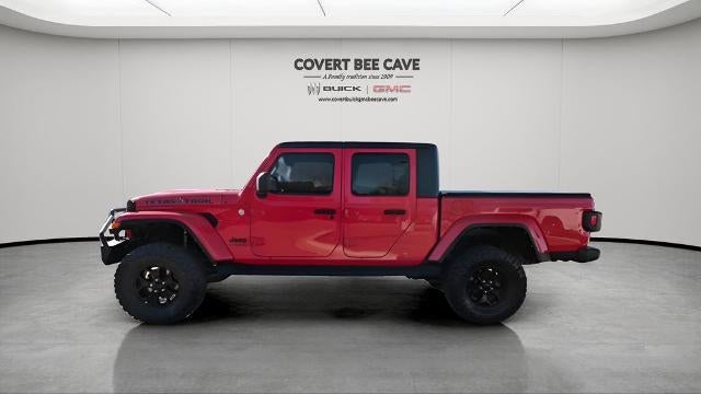 2021 Jeep Gladiator Willys Sport 4x4