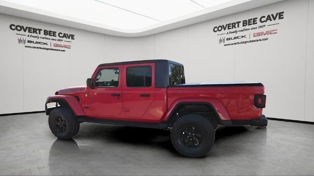 2021 Jeep Gladiator Willys Sport 4x4
