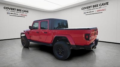 2021 Jeep Gladiator Willys Sport 4x4