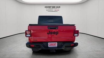 2021 Jeep Gladiator Willys Sport 4x4