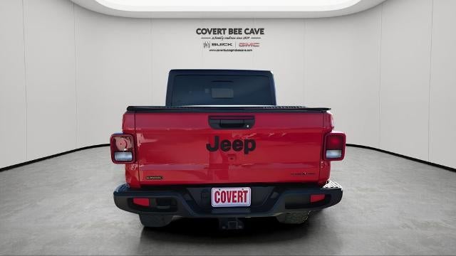 2021 Jeep Gladiator Willys Sport 4x4